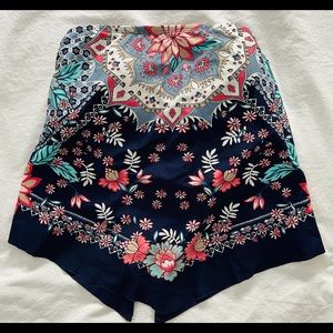 Scarf Bandeau Tankini Top from Target